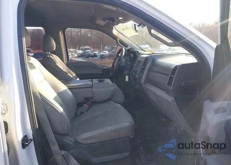 2019 Ford F-250 Xl z USA, uszkodzony, nr VIN 1FT7W2B62KEE99996